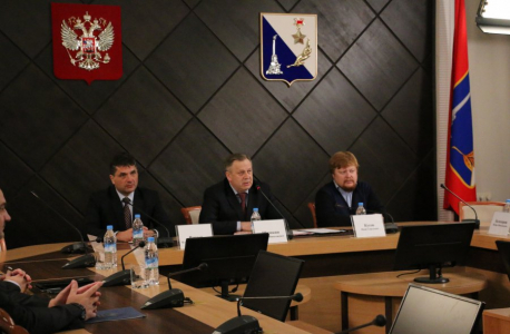 В Севастополе подписали соглашение о противодействии распространению идеологии терроризма и экстремизма в молодежной среде