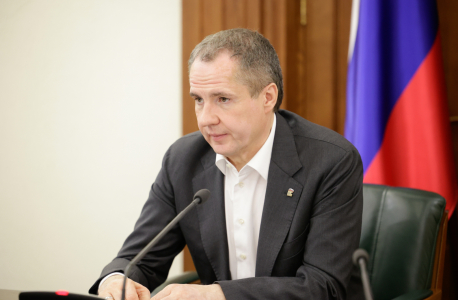 Заседание антитеррористической комиссии в Белгородской области