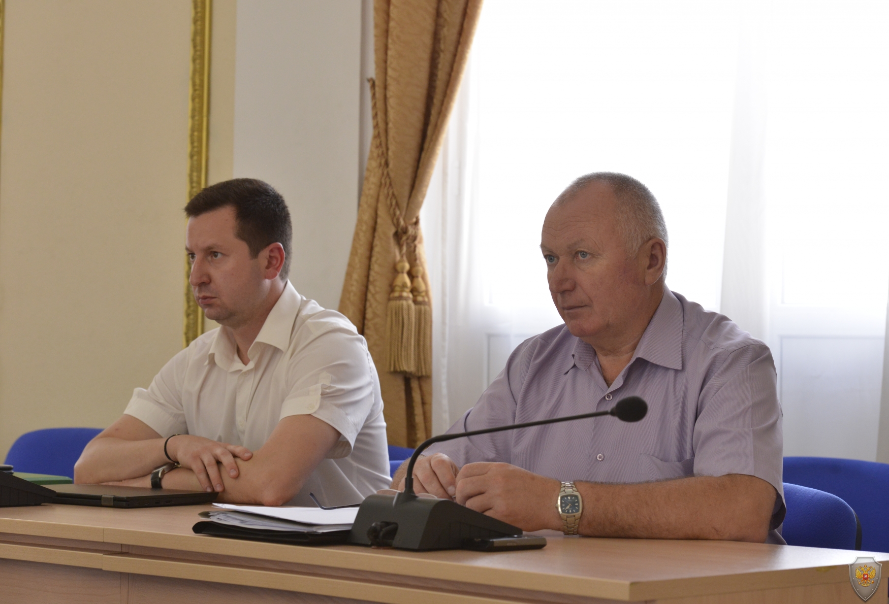 Прошло заседание антитеррористической комиссии Брянской области