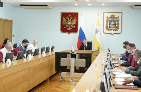 Губернатор поручил обеспечить безопасность проведения Дня знаний и Единого дня голосования на Ставрополье