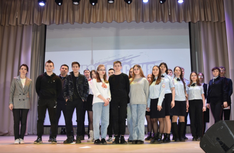 памятное мероприятие проведено в Чагодощенском муниципальном округе 