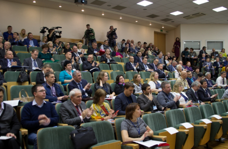  III Всероссийская научно-практическая конференция «Противодействие идеологии терроризма и экстремизма в образовательной сфере и молодежной среде»