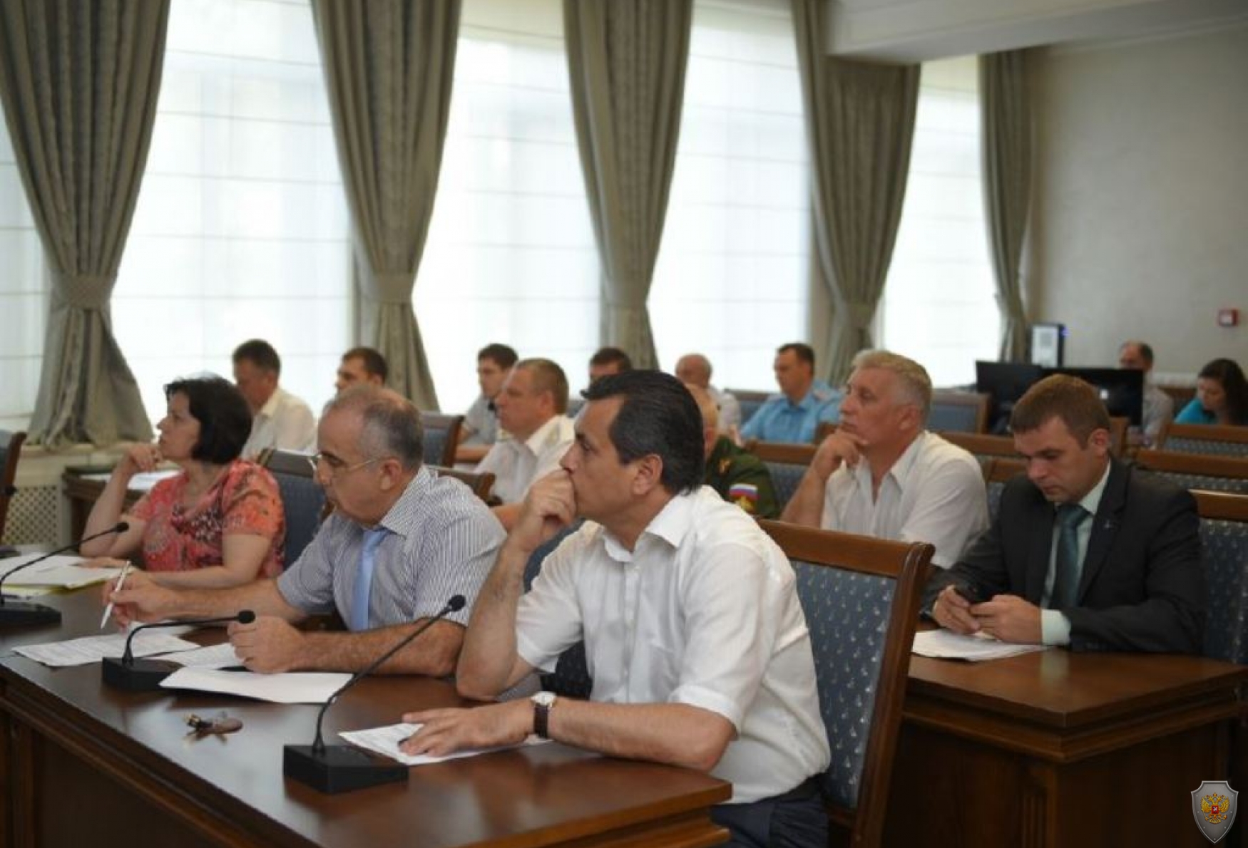 Заседание АТК в Республике Адыгея