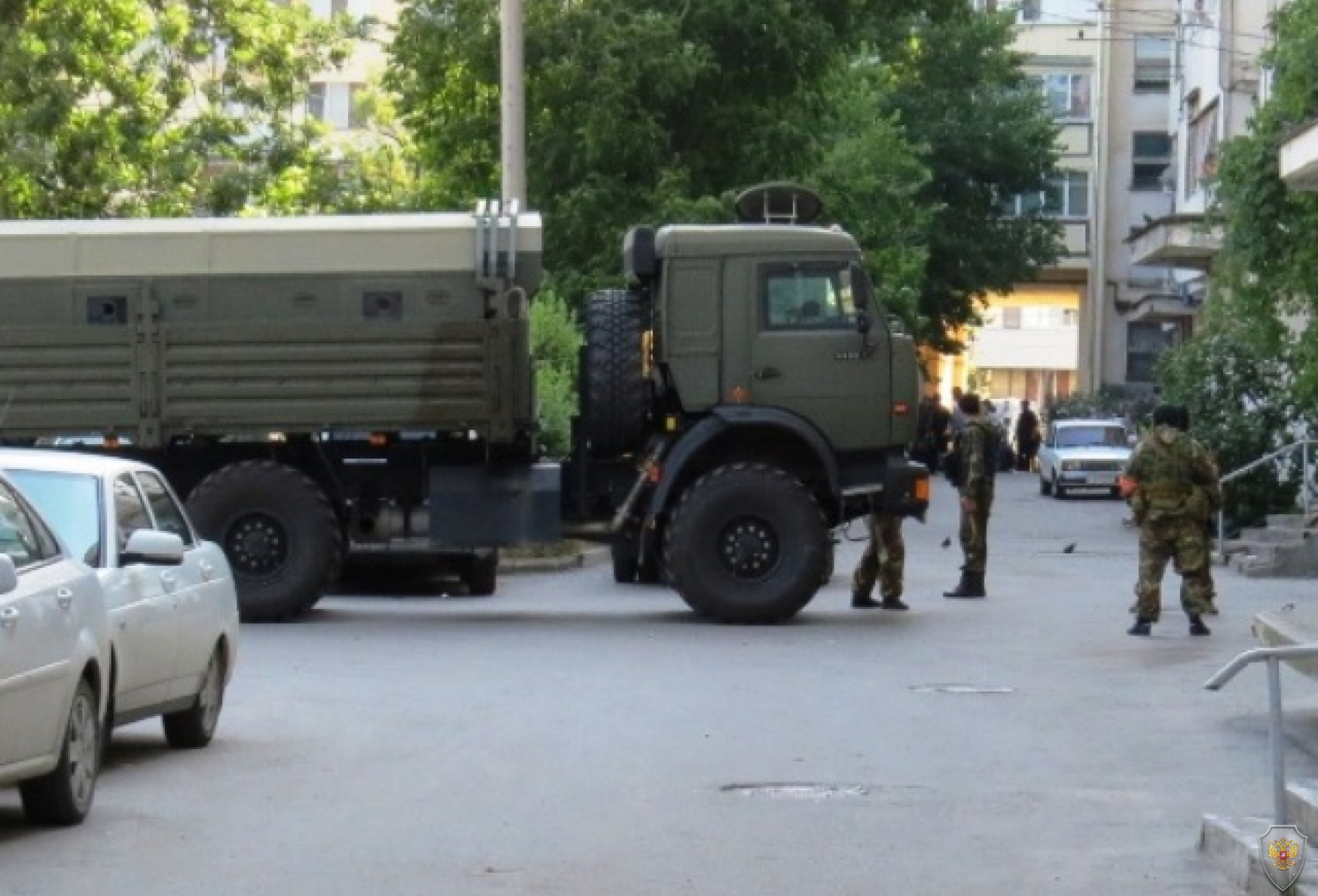 В ходе КТО в Нальчике пресечена деятельность шестерых бандитов, причастных к одной из международных террористических организаций 