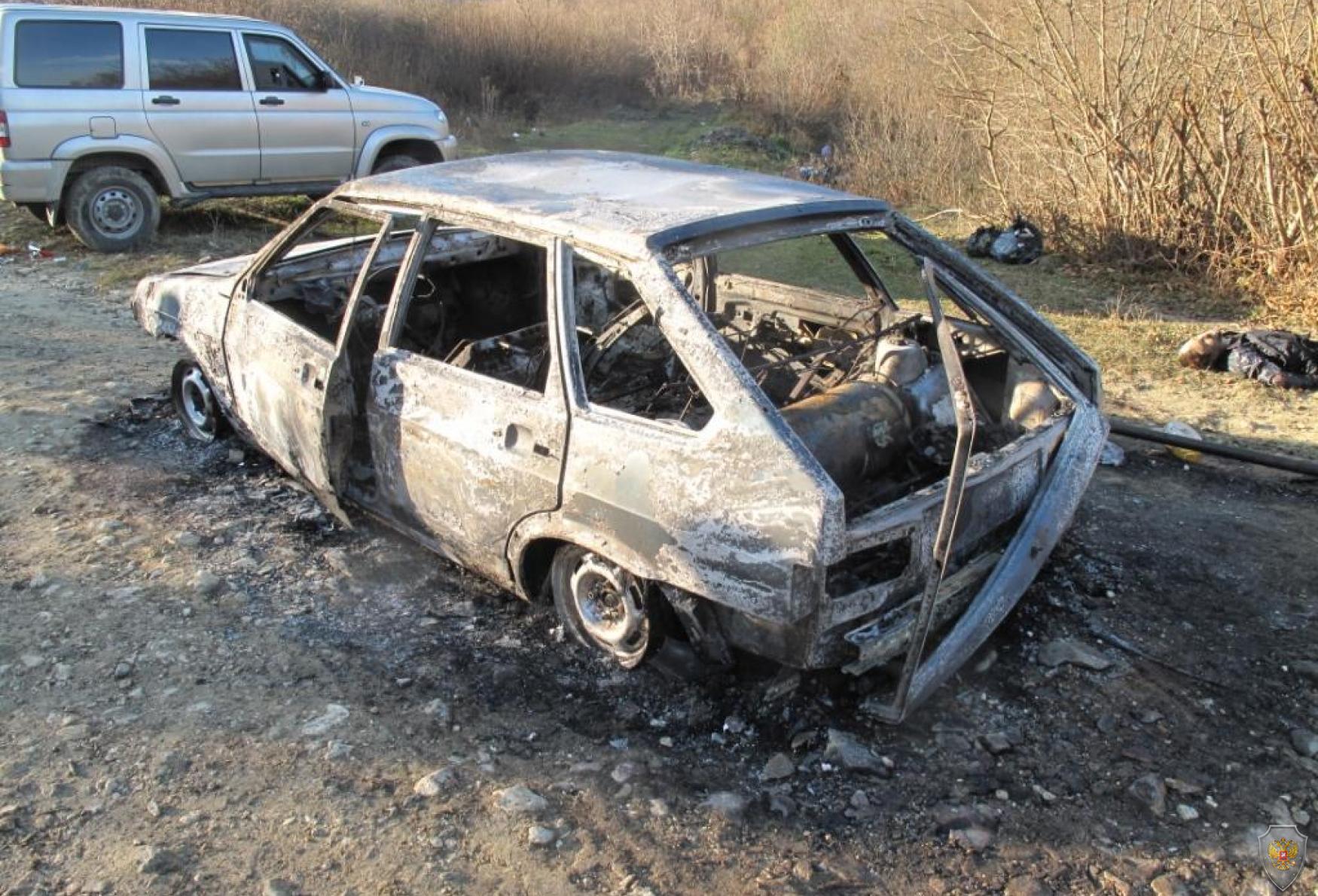 В Дагестане опознан нейтрализованный накануне бандит