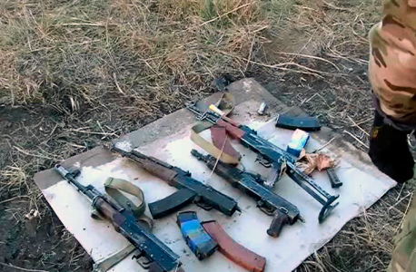 В результате контртеррористической операци в Дагестане уничтожен блиндаж и нейтрализовано 5 бандитов