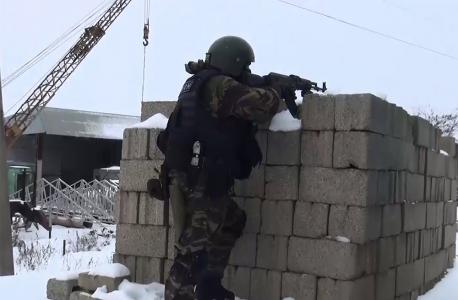 В Дагестане в результате КТО нейтрализованы трое бандитов