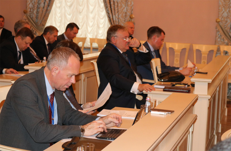 В Санкт-Петербурге прошли мероприятия по линии Парламентской Ассамблеи ОДКБ и Межпарламентской Ассамблеи государств-участников СНГ