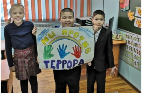 В Республике Саха (Якутия) проведены культурно-массовые мероприятия, посвященные Дню солидарности в борьбе с терроризмом