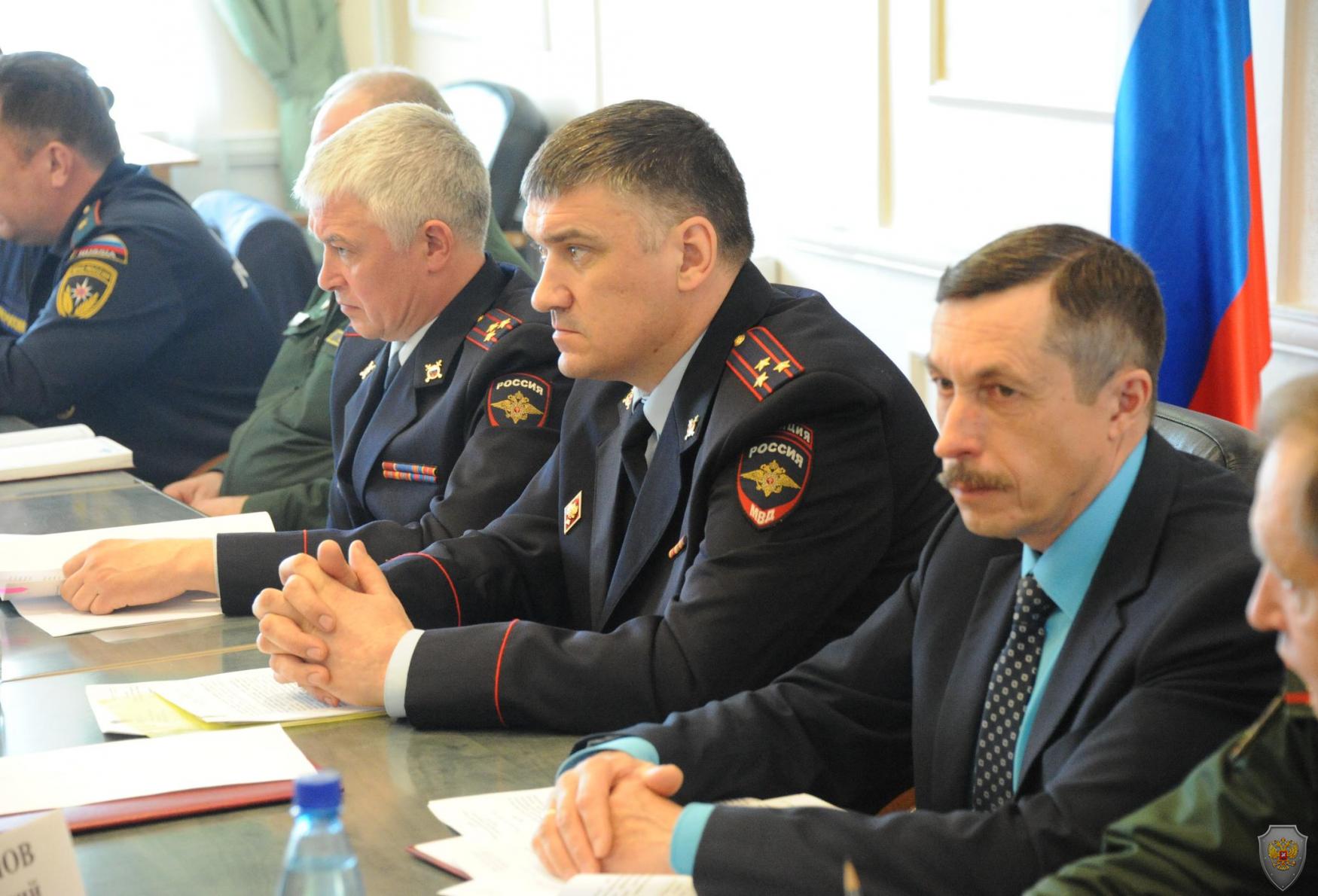 В Забайкальском крае обсудили меры осуществления безопасности в период подготовки и проведения праздничных мероприятий, посвященных Дню Победы
