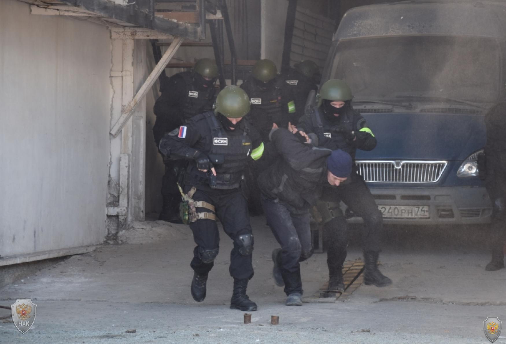 В Саткинском муниципальном районе Челябинской области прошло командно-штабное учение «Метель – 2017»