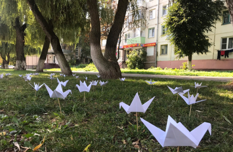 В Калужской области в День солидарности в борьбе с терроризмом почтили память жертв террористических актов