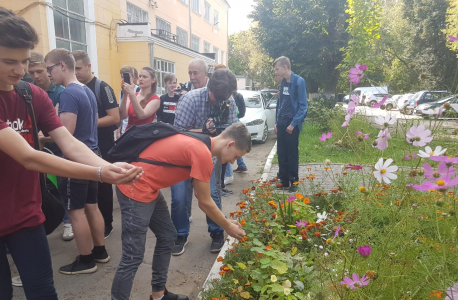 В Калужской области в День солидарности в борьбе с терроризмом почтили память жертв террористических актов