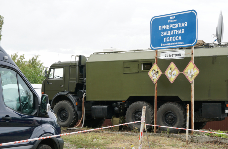 Антитеррористические учения в Ульяновской области 