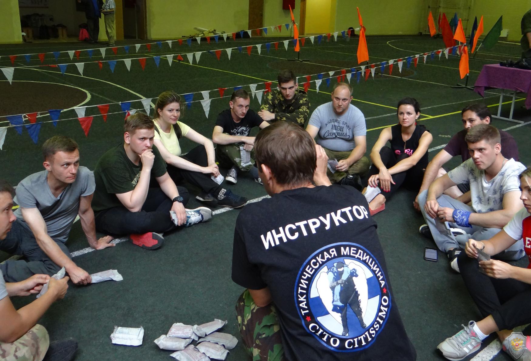 В Московской области завершились учебно-практические курсы для  журналистов «Бастион».