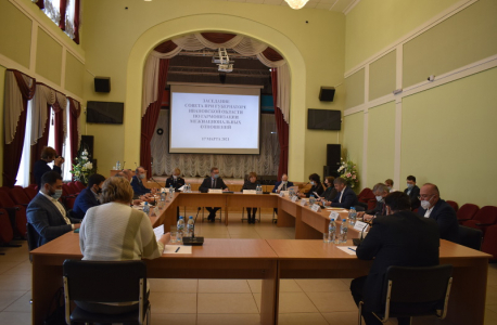 Проведено заседание Совета при Губернаторе Ивановской области по гармонизации межнациональных отношений