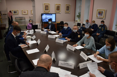 Вопросы профилактики экстремизма в студенческой среде обсудили в Иваново