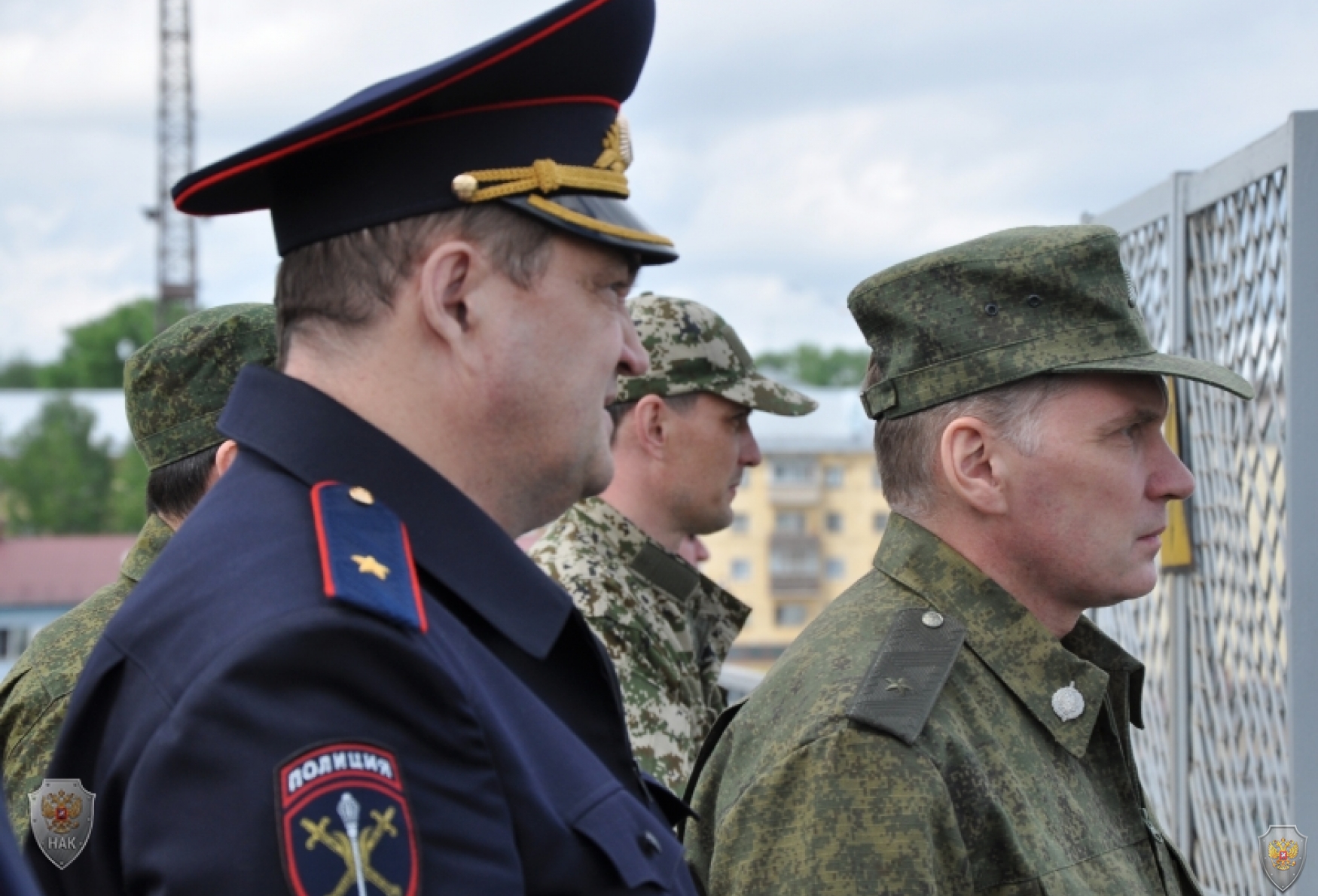 Оперативным штабом в Кировской области проведено плановое антитеррористическое тактико-специальное учение