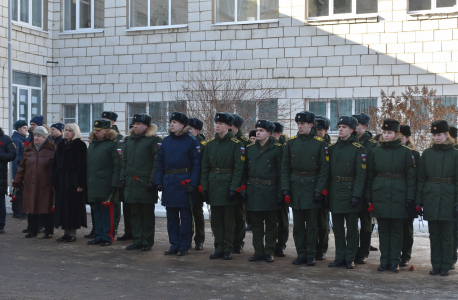 В костромской школе открыта памятная доска