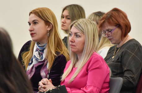 В Луганске состоялась презентация новой образовательной программы "Орлята-дошколята"