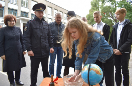 Всероссийская акция памяти жертв террористических актов и Дню солидарности в борьбе с терроризмом прошла в Иваново