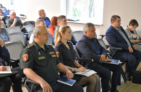 В Тверской области прошли учебно-методические сборы, посвященные созданию и распространению антитеррористического контента