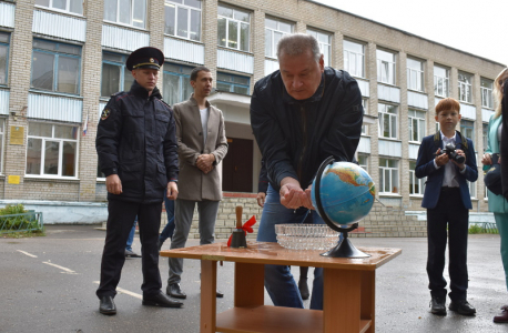 Всероссийская акция памяти жертв террористических актов и Дню солидарности в борьбе с терроризмом прошла в Иваново