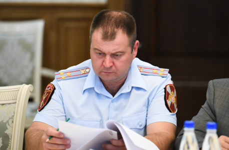 Обеспечение безопасности в День знаний обсудили в Правительстве Тверской области