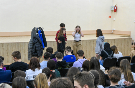 В Приморье проводится профилактика конфликтов в молодежной среде