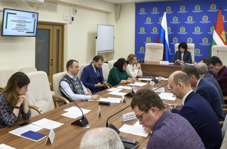 Состоялось заседание экспертного совета по противодействию идеологии терроризма в Калужской области