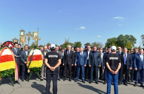 В «Городе Ангелов» почтили память погибших в бесланском теракте