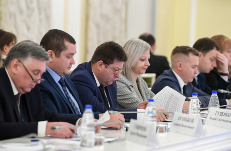 Заседание антитеррористической комиссии в Тверской области