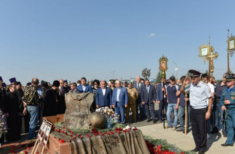 В «Городе Ангелов» почтили память погибших в бесланском теракте