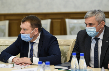 В Тверской области проведено заседание антитеррористической комиссии