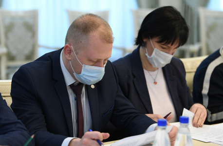 В Тверской области проведено заседание антитеррористической комиссии