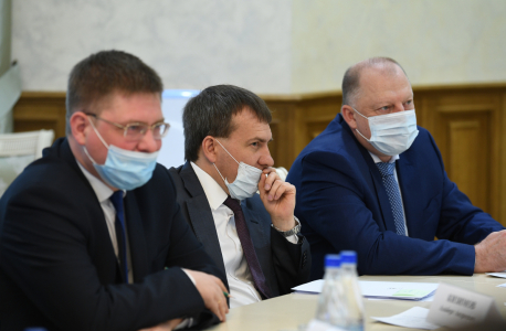 В Тверской области проведено заседание антитеррористической комиссии