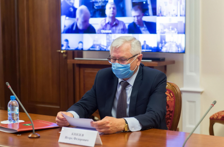 В Калужской области ведется работа по укреплению антитеррористической защищенности объектов жизнеобеспечения