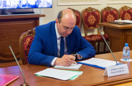 В Калужской области ведется работа по укреплению антитеррористической защищенности объектов жизнеобеспечения