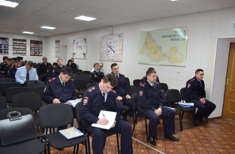 Оперативным штабом в Оренбургской области проведено исследовательское командно-штабное учение «Сигнал – Оренбург – 2019»