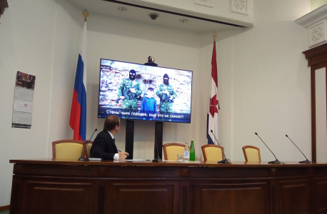 В Мордовии прошло заседание Экспертного совета по выработке информационной политики в сфере противодействия терроризму