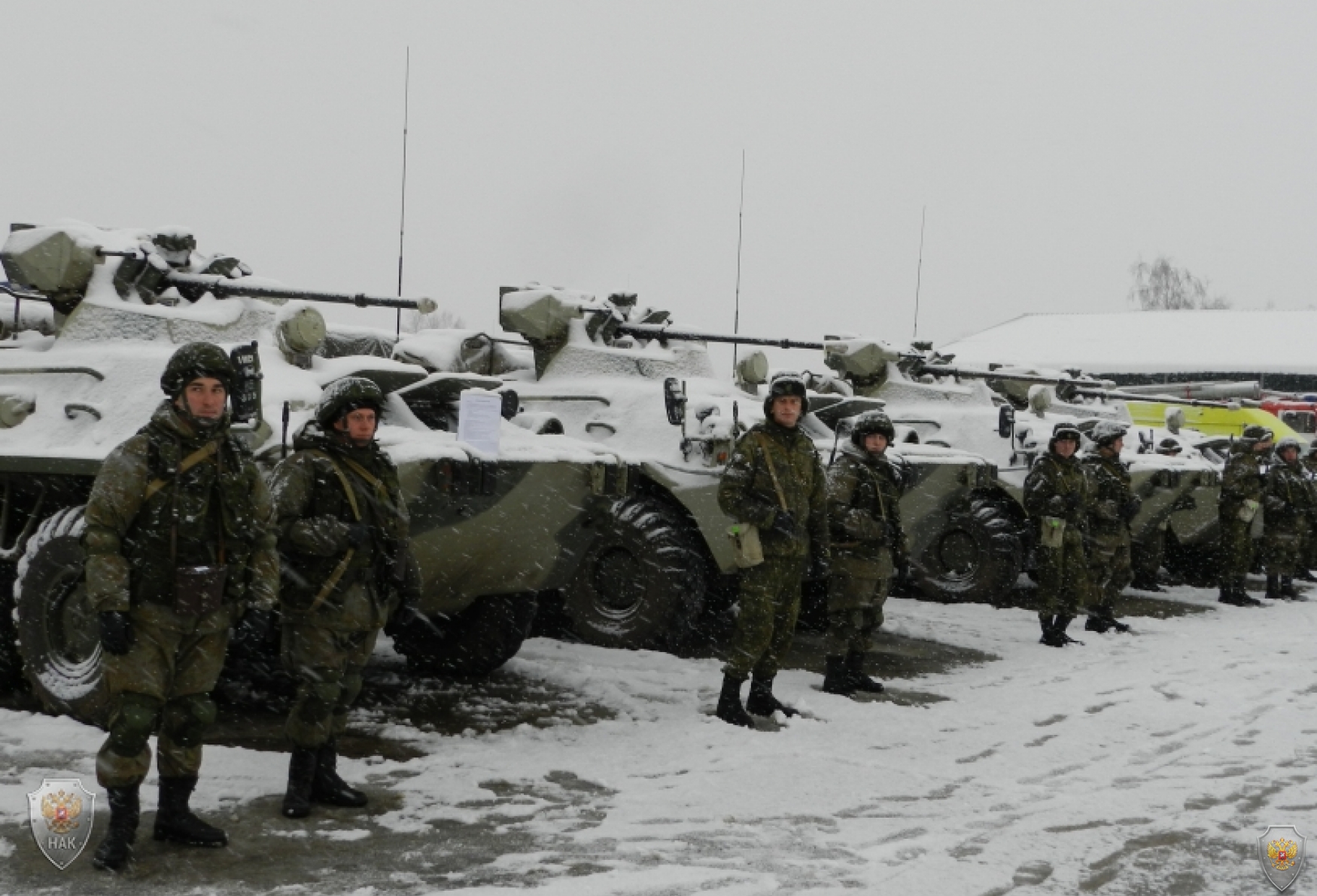 Оперативным штабом в Белгородской области проведены  контртеррористические учения по пресечению террористического акта на территории железнодорожной станции «Валуйки»