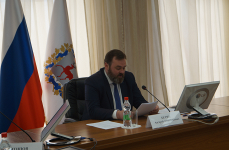 Проведено заседание антитеррористической комиссии в Нижегородской области 