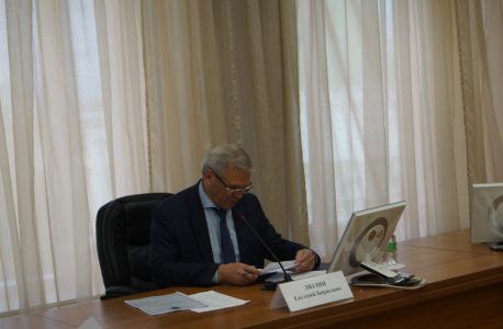 Заседание антитеррористической комиссии в Нижегородской области