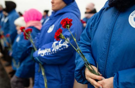 В Нижнем Новгороде прошли памятные мероприятия в честь Дня неизвестного солдата