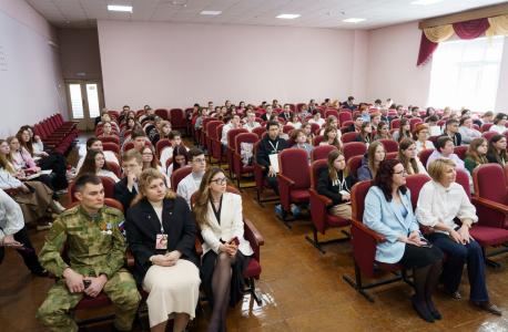 В Нижегородской области стартовала выездная патриотическая программа «Родина» для муниципальных молодежных команд
