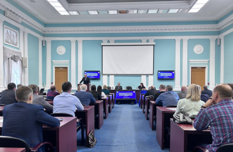 В Челябинской области проведен обучающий семинар-совещание 