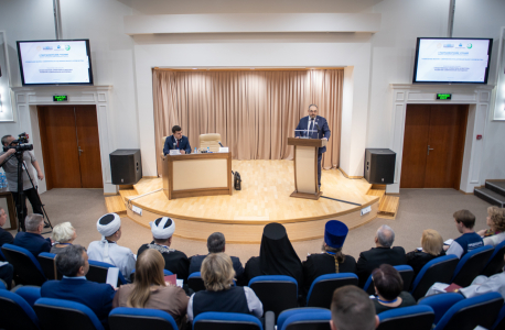 На Ямале состоялись Парламентские чтения по вопросам противодействия терроризму 
