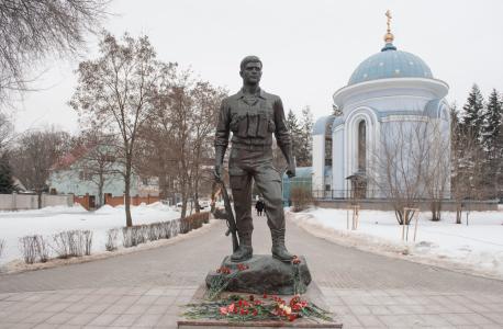 В Воронежской области прошёл День памяти о россиянах, исполнявших служебный долг за пределами Отечества