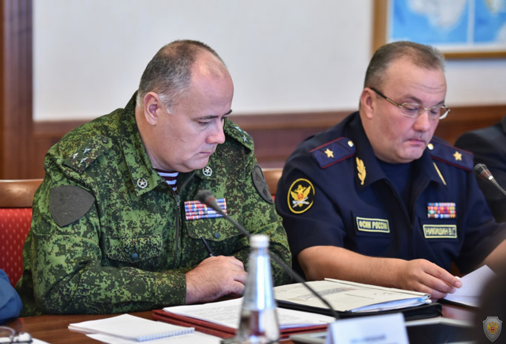 Глава Ставрополья провел заседание краевой АТК 