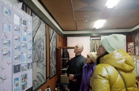 В краеведческом музее Волгограда открыта экспозиция "Мы выполнили Родины указ"